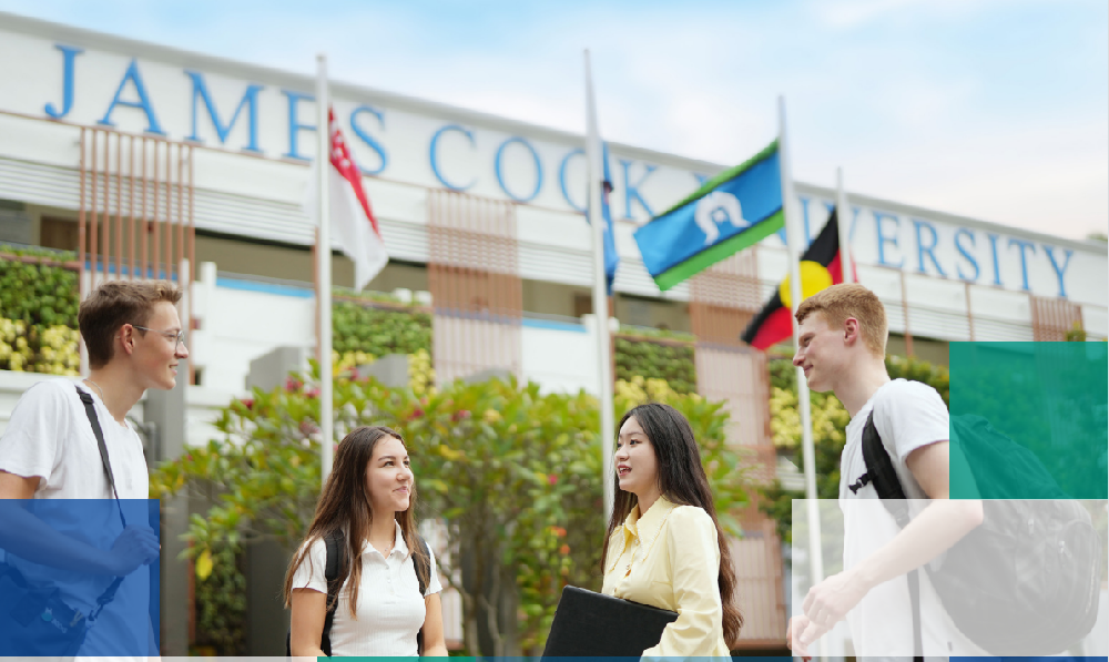詹姆斯库克大学新加坡校区