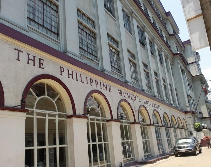 菲律宾女子大学