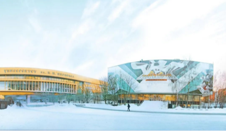 俄罗斯国立医科大学