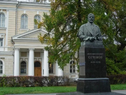 俄罗斯谢东诺夫第一医科大学