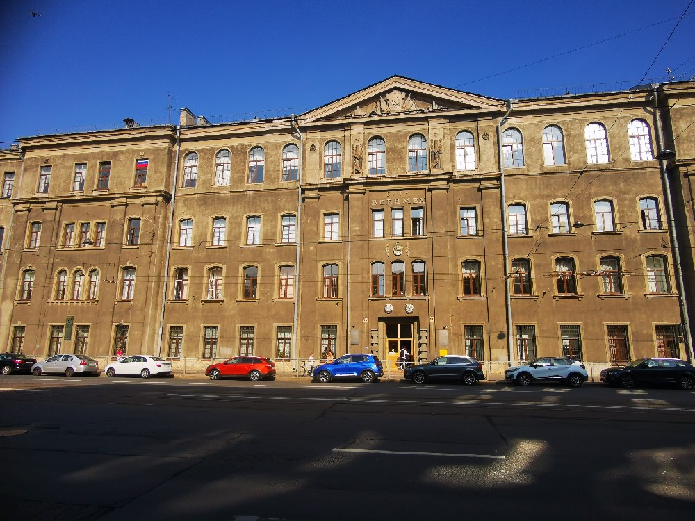 俄罗斯留学||波罗的海国立技术大学