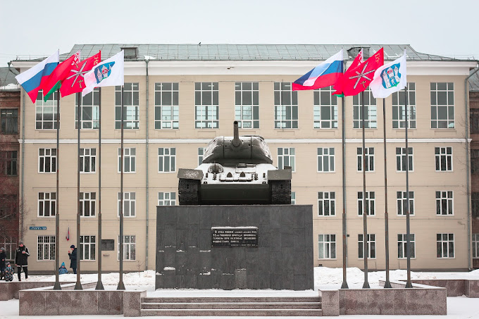 俄罗斯联邦图拉国立师范大学